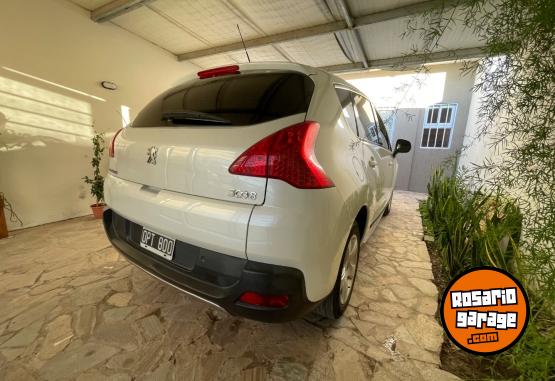 Autos - Peugeot 3008 FELINE SUV 2014 Nafta 140000Km - En Venta