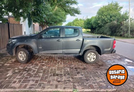 Camionetas - Chevrolet S10, LS, 2.8td 2017 Diesel 320000Km - En Venta