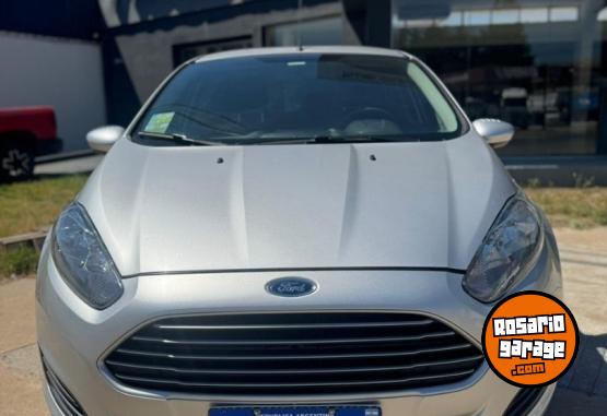 Autos - Ford Fiesta S 2017 Nafta 85000Km - En Venta