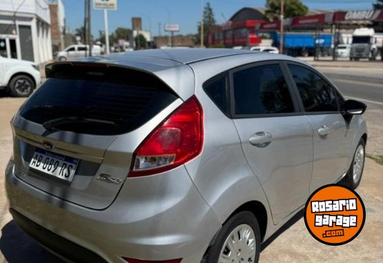 Autos - Ford Fiesta S 2017 Nafta 85000Km - En Venta