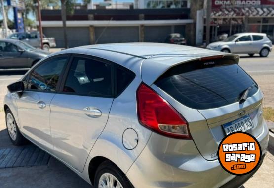 Autos - Ford Fiesta S 2017 Nafta 85000Km - En Venta