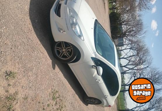 Autos - Peugeot 408 SPORT tiptronic AT 2014 Nafta 120000Km - En Venta