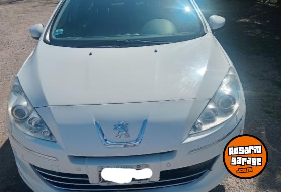 Autos - Peugeot 408 SPORT tiptronic AT 2014 Nafta 120000Km - En Venta