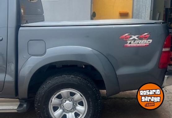 Camionetas - Toyota hilux 2012 Diesel 230000Km - En Venta