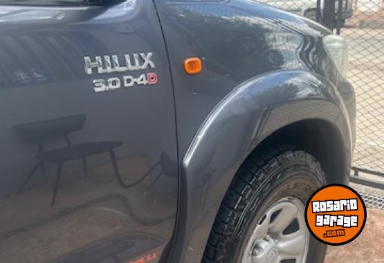 Camionetas - Toyota hilux 2012 Diesel 230000Km - En Venta