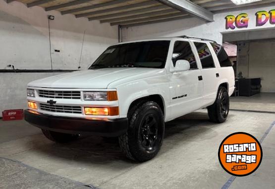 Camionetas - Chevrolet Grand blazer 1999 Diesel 111111Km - En Venta