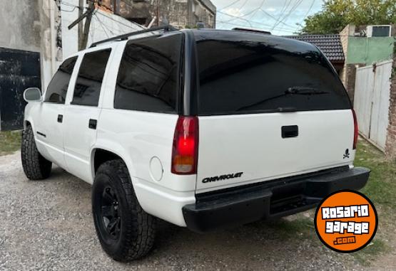 Camionetas - Chevrolet Grand blazer 1999 Diesel 111111Km - En Venta