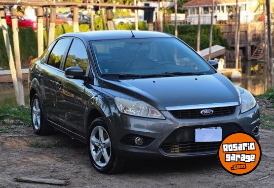 Autos - Ford Focus 2009 Nafta 118000Km - En Venta