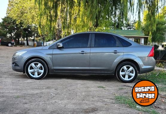 Autos - Ford Focus 2009 Nafta 118000Km - En Venta