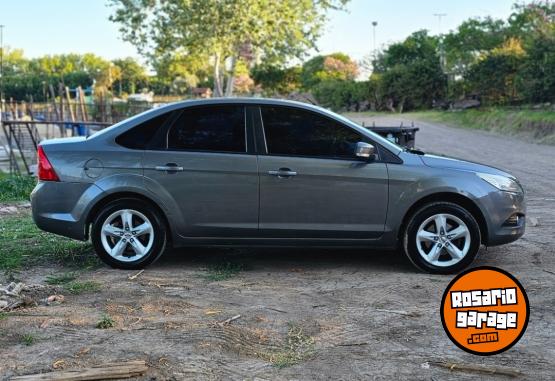 Autos - Ford Focus 2009 Nafta 118000Km - En Venta