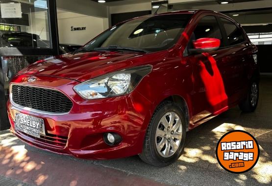 Autos - Ford Ka 2016 Nafta 79000Km - En Venta