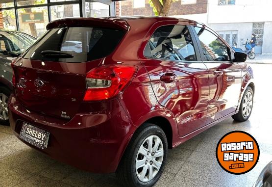 Autos - Ford Ka 2016 Nafta 79000Km - En Venta