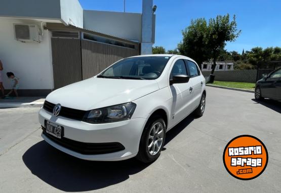 Autos - Volkswagen Gol 2014 Nafta 55000Km - En Venta