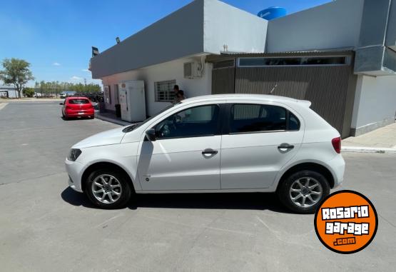 Autos - Volkswagen Gol 2014 Nafta 55000Km - En Venta