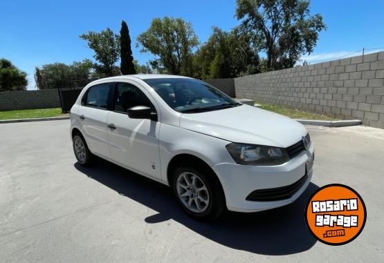 Autos - Volkswagen Gol 2014 Nafta 55000Km - En Venta