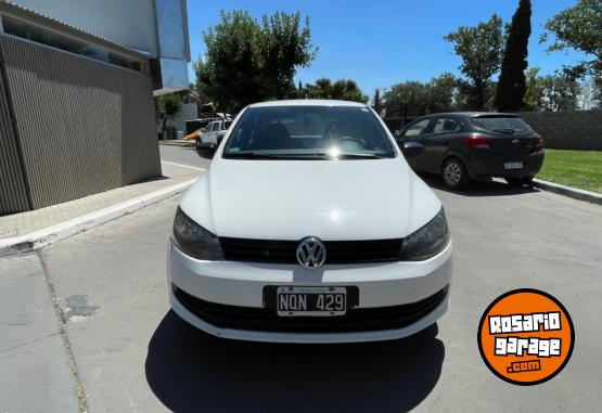 Autos - Volkswagen Gol 2014 Nafta 55000Km - En Venta