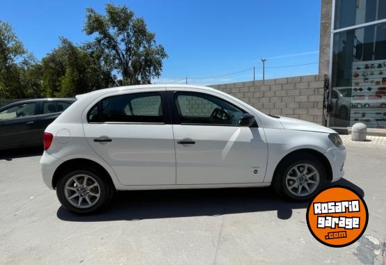 Autos - Volkswagen Gol 2014 Nafta 55000Km - En Venta