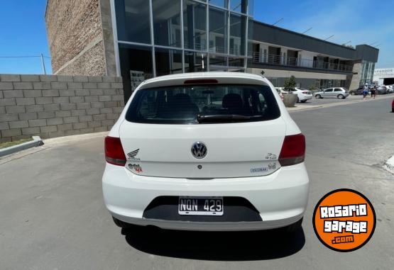 Autos - Volkswagen Gol 2014 Nafta 55000Km - En Venta