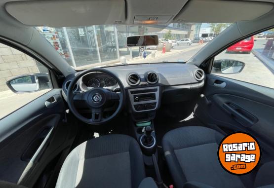 Autos - Volkswagen Gol 2014 Nafta 55000Km - En Venta