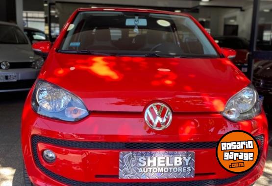 Autos - Volkswagen Up 2017 Nafta 63000Km - En Venta