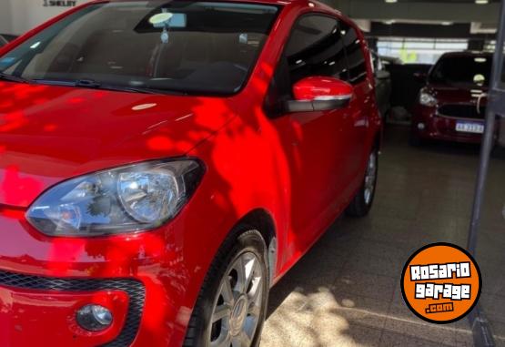 Autos - Volkswagen Up 2017 Nafta 63000Km - En Venta