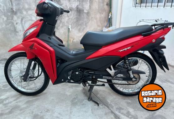 Motos - Honda Hawe 2021 Nafta 8761Km - En Venta