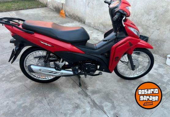 Motos - Honda Hawe 2021 Nafta 8761Km - En Venta