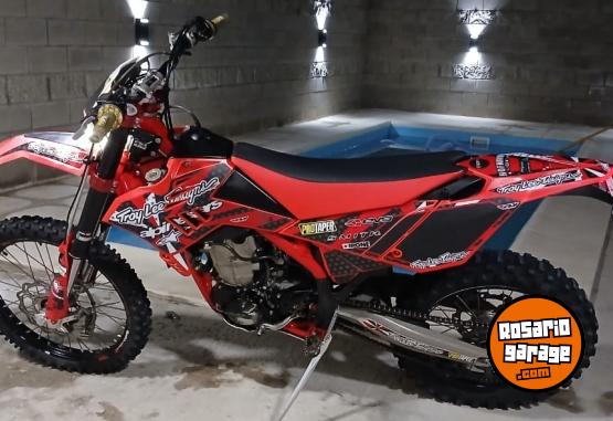 Motos - Beta 450 RR 2012 Nafta 100Km - En Venta