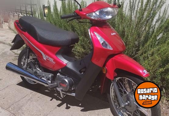 Motos - Keller Crono Classic 2023 Nafta 3500Km - En Venta