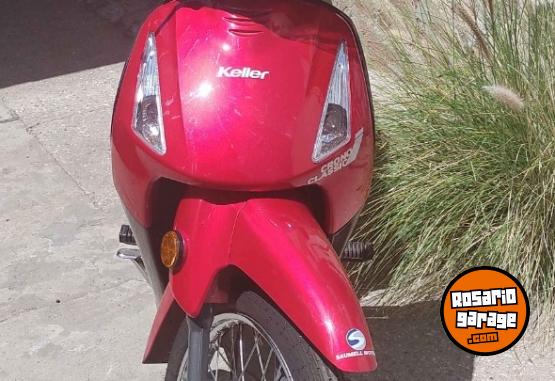 Motos - Keller Crono Classic 2023 Nafta 3500Km - En Venta