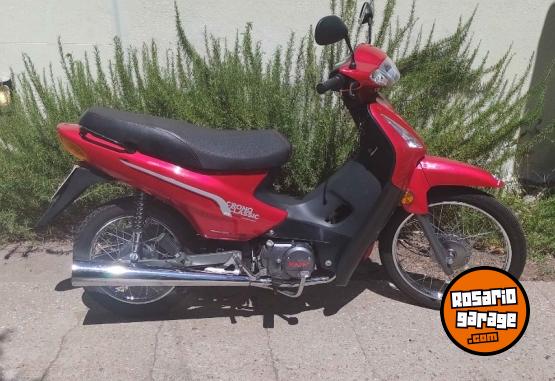 Motos - Keller Crono Classic 2023 Nafta 3500Km - En Venta