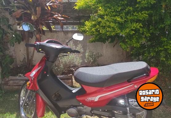 Motos - Keller Crono Classic 2023 Nafta 3500Km - En Venta