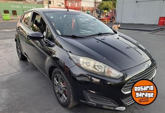 Autos - Ford Fiesta 1.6 S Plus 2015 Nafta 142000Km - En Venta