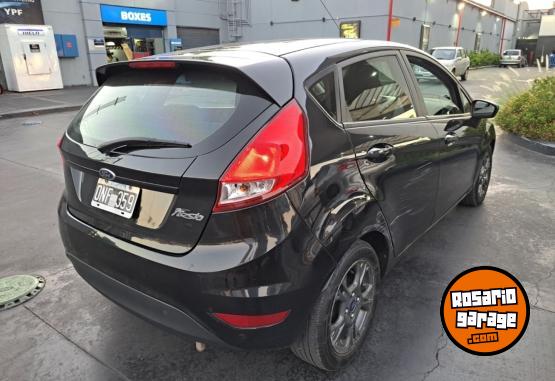 Autos - Ford Fiesta 1.6 S Plus 2015 Nafta 142000Km - En Venta