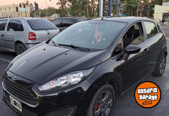 Autos - Ford Fiesta 1.6 S Plus 2015 Nafta 142000Km - En Venta