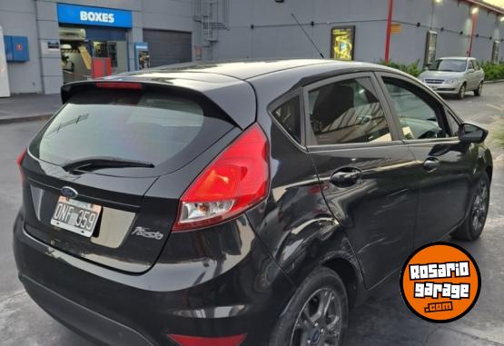 Autos - Ford Fiesta 1.6 S Plus 2015 Nafta 142000Km - En Venta