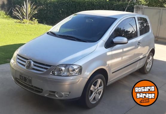 Autos - Volkswagen FOX 2008 Nafta 170000Km - En Venta