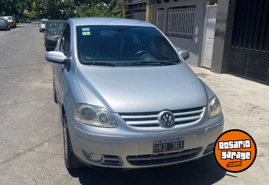 Autos - Volkswagen FOX 2008 Nafta 170000Km - En Venta