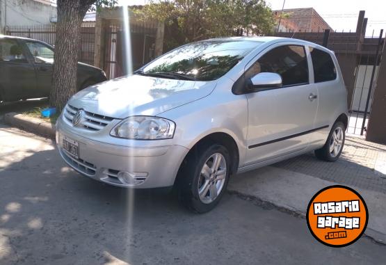 Autos - Volkswagen FOX 2008 Nafta 170000Km - En Venta