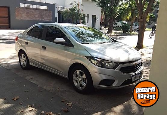 Autos - Chevrolet PRISMA 2019 GNC 145500Km - En Venta