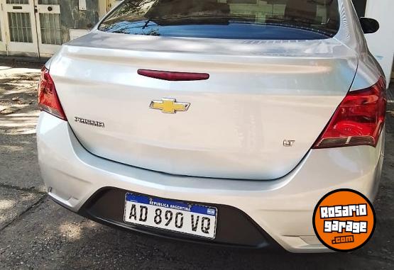 Autos - Chevrolet PRISMA 2019 GNC 145500Km - En Venta