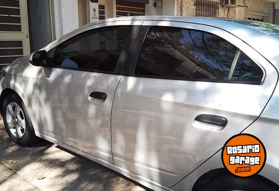 Autos - Chevrolet PRISMA 2019 GNC 145500Km - En Venta