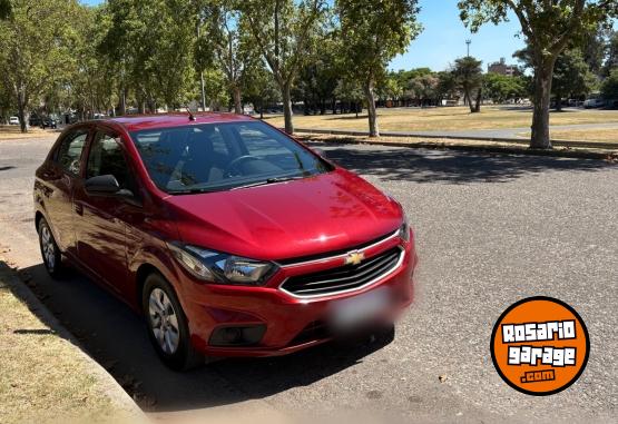 Autos - Chevrolet Onix Joy 2021 Nafta 49000Km - En Venta