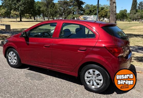 Autos - Chevrolet Onix Joy 2021 Nafta 49000Km - En Venta