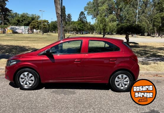 Autos - Chevrolet Onix Joy 2021 Nafta 49000Km - En Venta