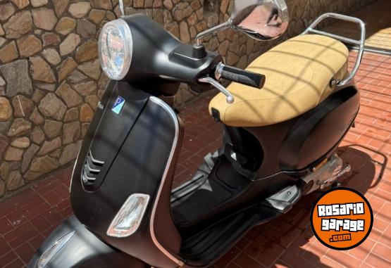 Motos - Piaggio Vespa 2017 Nafta 3000Km - En Venta