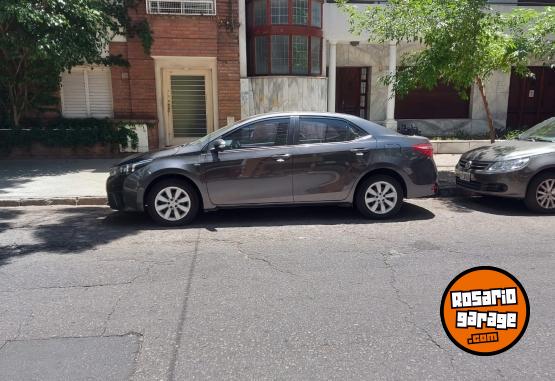 Autos - Toyota Corolla - XLI 2017 Nafta 115000Km - En Venta