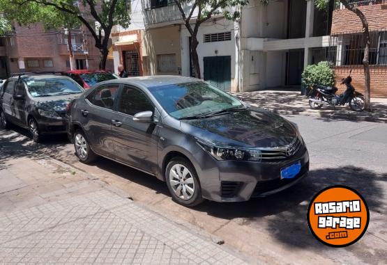 Autos - Toyota Corolla - XLI 2017 Nafta 115000Km - En Venta