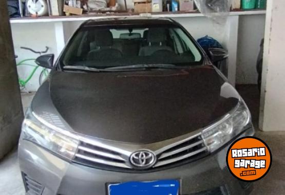 Autos - Toyota Corolla - XLI 2017 Nafta 115000Km - En Venta