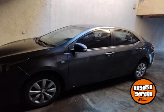 Autos - Toyota Corolla - XLI 2017 Nafta 115000Km - En Venta